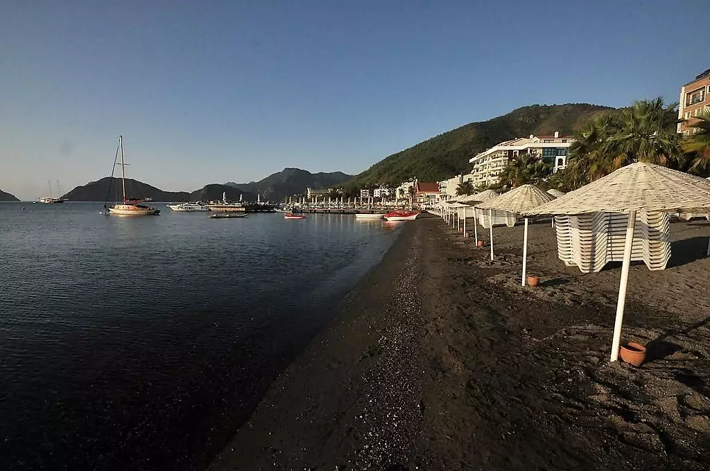 تروپیکال مارماریس